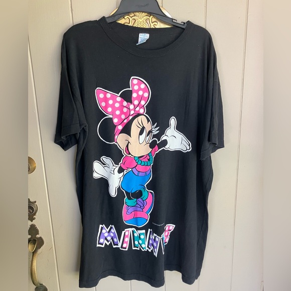 Minnie Mouse night gown or oversized tee for plus - Picture 1 of 4